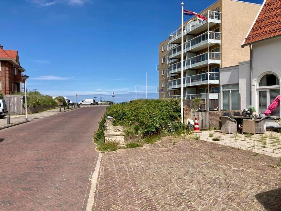 Apartamento Beachhouse Stranddistel 100M From The Beach Noordwijk Exterior foto